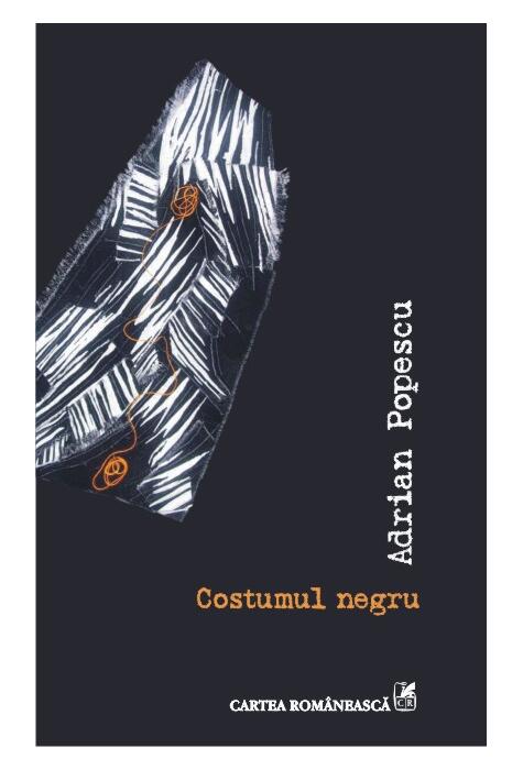 Copertă produs Costumul negru