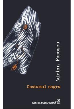Copertă produs Costumul negru
