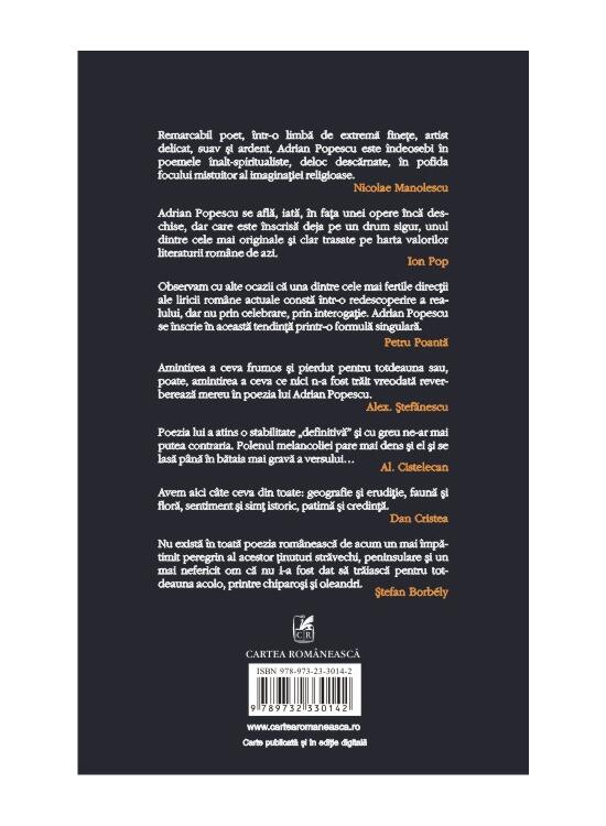 Copertă produs Costumul negru - gallery big 2