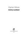 Copertă produs Amiel şi canibalul - thumb 5