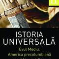 Copertă produs Istoria universală, vol 2. Evul mediu. America precolumbiană şi hispanică - gallery small 