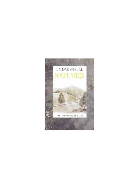Copertă produs Focul vieţii - gallery big 1