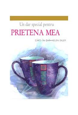 Copertă produs Prietena mea