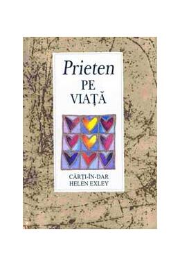 Copertă produs Prieten pe viaţă