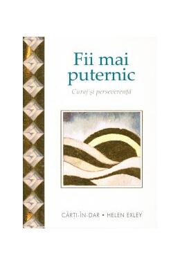 Copertă produs Fii mai puternic