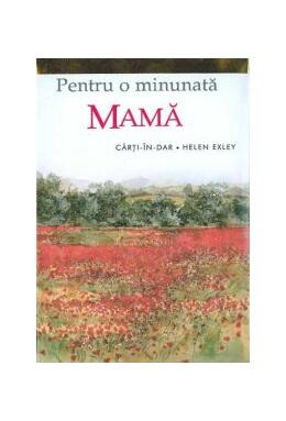 Copertă produs Pentru o minunată mamă