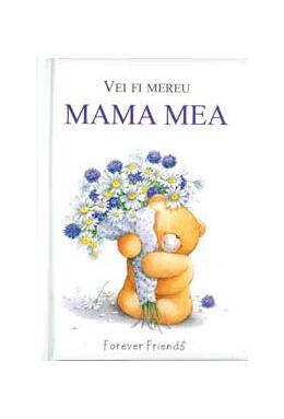 Copertă produs Vei fi mereu mama mea