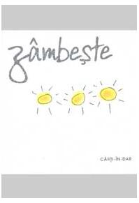 Copertă produs Zâmbeşte