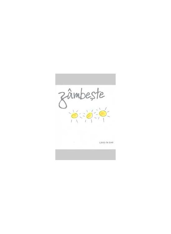 Copertă produs Zâmbeşte - gallery big 1