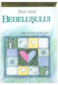 Copertă produs Bun venit bebeluşului