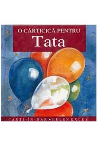 Copertă produs O cărticică pentru tata