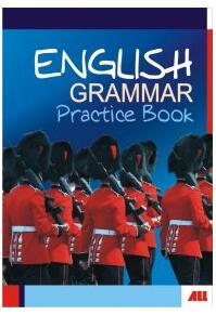 Copertă produs English grammar. Practice Book