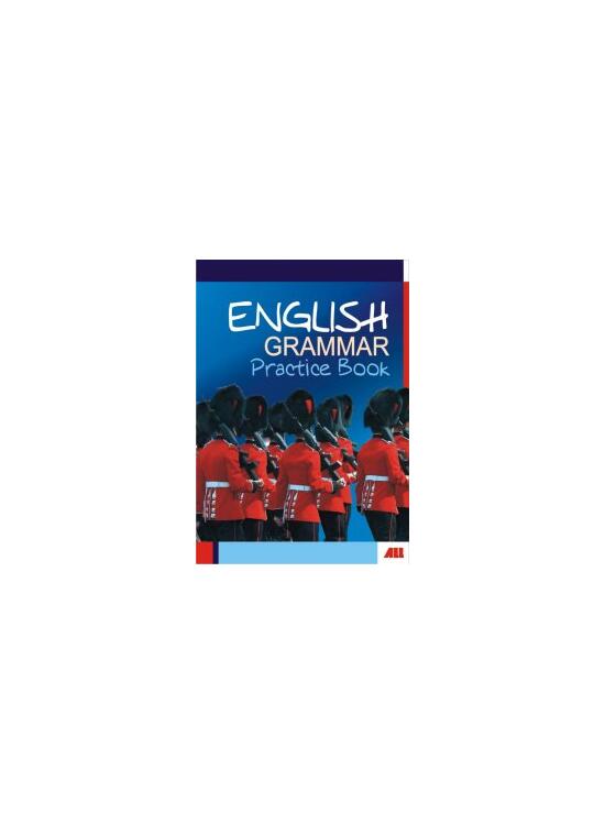 Copertă produs English grammar. Practice Book - gallery big 1
