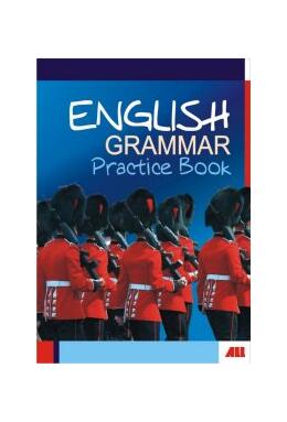 Copertă produs English grammar. Practice Book