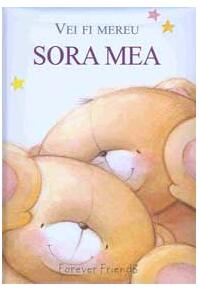 Copertă produs Vei fi mereu sora mea