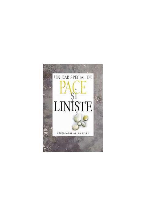Copertă produs Pace şi linişte