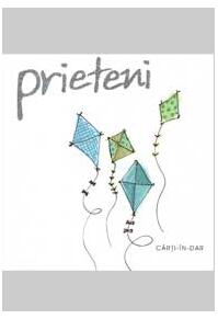 Copertă produs Prieteni