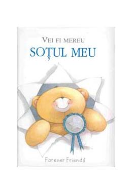 Copertă produs Vei fi mereu soţul meu