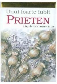 Copertă produs Unui foarte iubit prieten