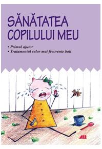 Copertă produs Sănătatea copilului meu