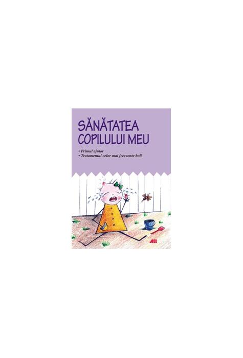 Copertă produs Sănătatea copilului meu