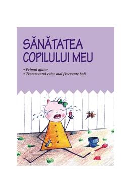Copertă produs Sănătatea copilului meu