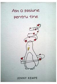 Copertă produs Am o pasiune pentru tine