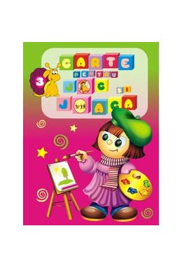 Copertă produs Carte pentru joc şi joacă (Vol. 3)