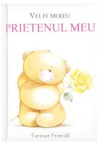 Copertă produs Vei fi mereu prietenul meu