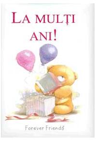 Copertă produs La multi ani!