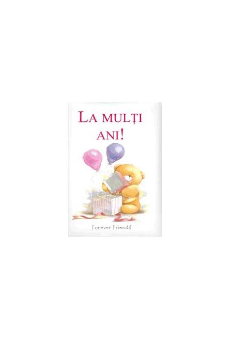 Copertă produs La multi ani!
