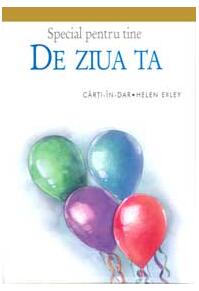 Copertă produs De ziua ta