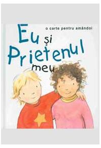 Copertă produs Eu şi prietenul meu