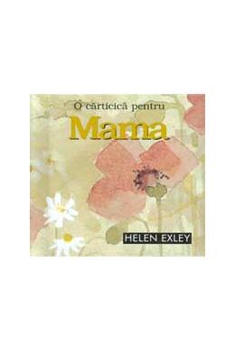Copertă produs O cărticică pentru mamă