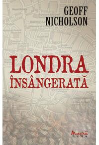 Copertă produs Londra &icirc;ns&acirc;ngerată