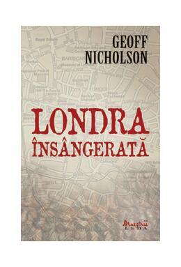 Copertă produs Londra însângerată