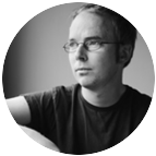 Fotografie autor Jon McGregor