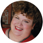 Fotografie autor Charlaine Harris