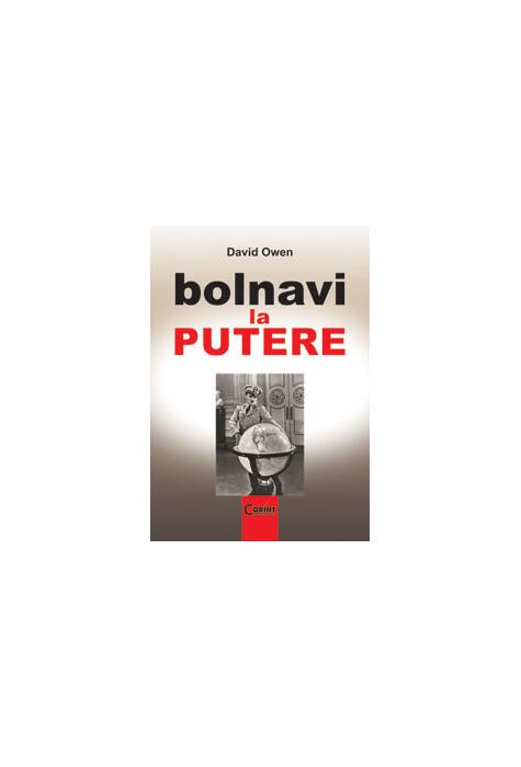 Copertă produs Bolnavi la putere