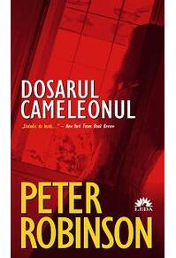 Copertă produs Dosarul Cameleonul