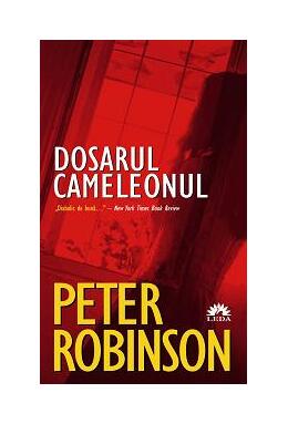 Copertă produs Dosarul Cameleonul