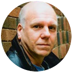 Fotografie autor Peter Robinson