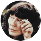 Fotografie autor Beryl Bainbridge