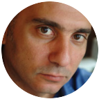 Fotografie autor Rawi Hage