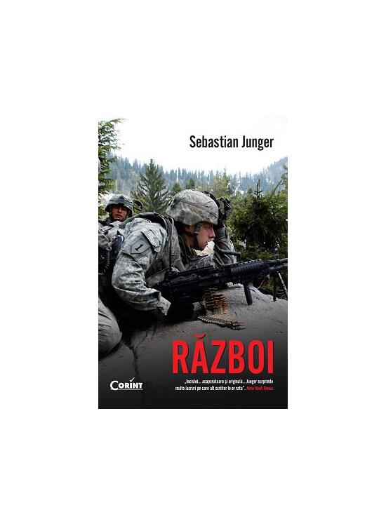 Copertă produs Război - gallery big 1