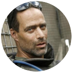 Fotografie autor Sebastian Junger