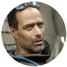 Fotografie autor Sebastian Junger