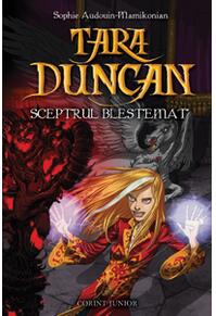 Copertă produs Sceptrul blestemat (Vol. 3)