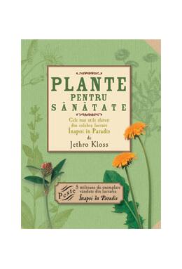 Copertă produs Plante pentru sănătate