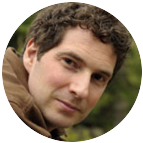 Fotografie autor Kenneth Oppel